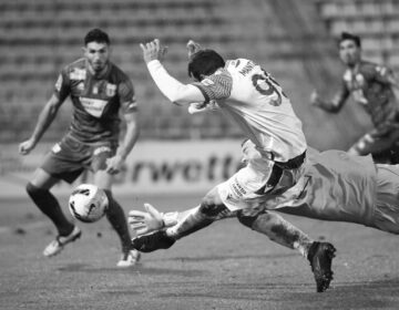 Superleague: Μοιράστηκαν βαθμούς και εντυπώσεις Βόλος και Ιωνικός