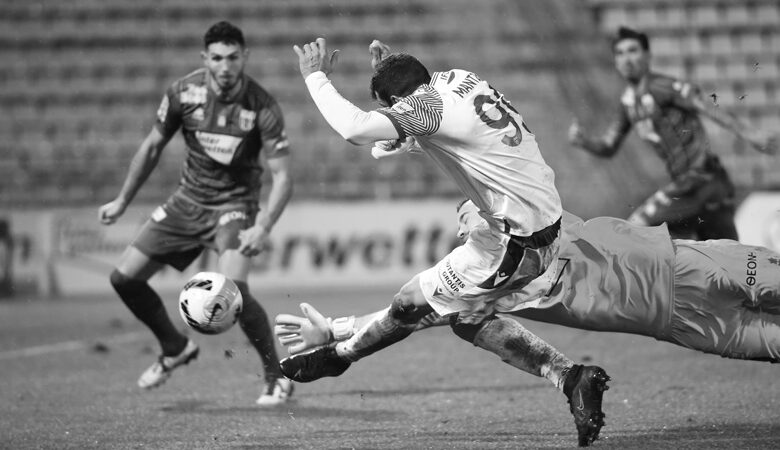 Superleague: Μοιράστηκαν βαθμούς και εντυπώσεις Βόλος και Ιωνικός