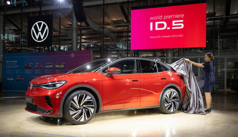 Volkswagen: Ξεκινά η παραγωγή του ID.5