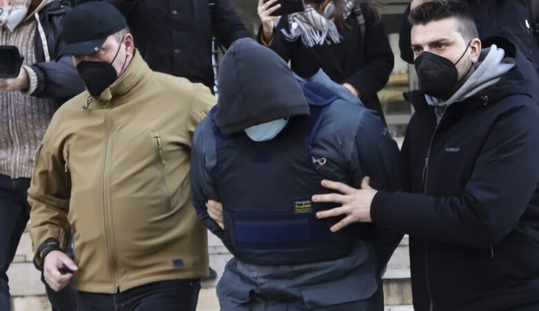 Δολοφονία Άλκη στη Θεσσαλονίκη: Προφυλακιστέος ο 23χρονος κατηγορούμενος