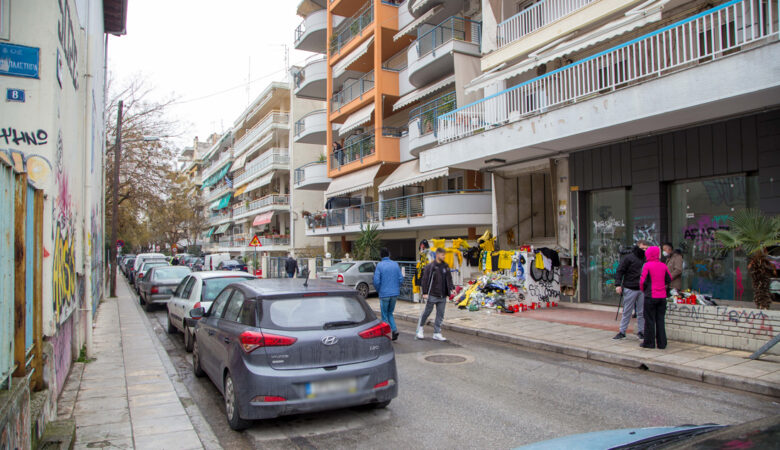 Δολοφονία Άλκη στη Θεσσαλονίκη: Ποιον «φωτογραφίζουν» οι συλληφθέντες ως δράστη – Ανοίγουν στόματα