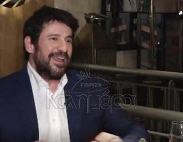 Αλέξης Γεωργούλης: Έχω πάει με βερμούδα στο Ευρωκοινοβούλιο