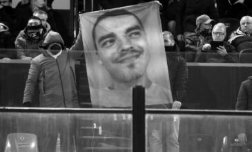 Δολοφονία 19χρονου Άλκη: Στην ανακρίτρια Θεσσαλονίκης οι εννέα συλληφθέντες, ανάμεσα τους και πρώην ποδοσφαιριστής του ΠΑΟΚ