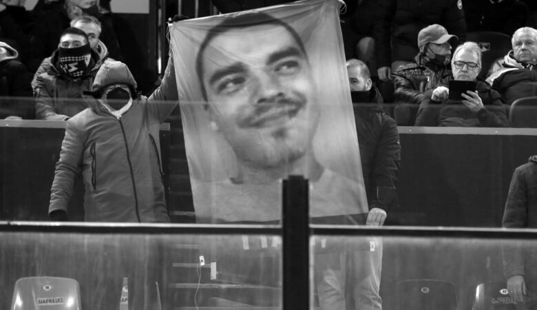 Δολοφονία Άλκη: Το συγκινητικό μήνυμα του πατέρα του 40 μέρες μετά τη δολοφονία του