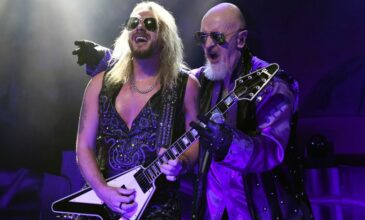 Judas Priest, Rage Against the Machine, Eminem και Ντόλι Πάρτον υποψήφιοι για το Rock & Roll Hall of Fame το 2022