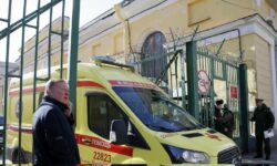 Ρωσία: Ένας νεκρός και τέσσερις τραυματίες από συντριβή ελικοπτέρου που μετέφερε ασθενή