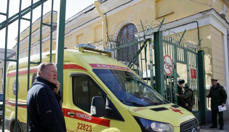 Ρωσία: Οκτώ νεκροί από πυρκαγιά σε ξενοδοχείο στη Μόσχα