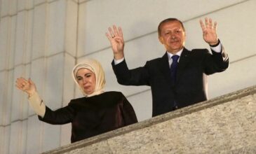 Γεννήθηκε το ένατο εγγόνι του Ταγίπ Ερντογάν – Τι ψιθύρισε στο αυτί του βρέφους ο Τούρκος πρόεδρος