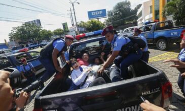 Χαμός στη Νικαράγουα με την καταδίκη δημοσιογράφου