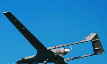 Τουρκική πρόκληση: Υπερπτήση drone πάνω από την Αστακίδα Κάσου