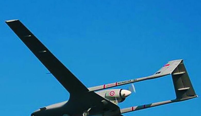 Νέα τουρκική πρόκληση: Υπερπτήση UAV πάνω από την Κανδελιούσσα