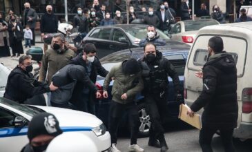 Δολοφονία Άλκη στη Θεσσαλονίκη: Ξεκινούν οι απολογίες των 8 συλληφθέντων – Εκδόθηκε το διεθνές ένταλμα για τον 20χρονο στην Αλβανία