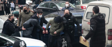 Άλκης Καμπανός: Η «συγγνώμη» μανάδων των κατηγορουμένων προς τους γονείς του 19χρονου
