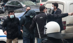 Δολοφονία Άλκη Καμπανού: Έκλεισε ο κύκλος της εξέτασης των μαρτύρων κατηγορίας