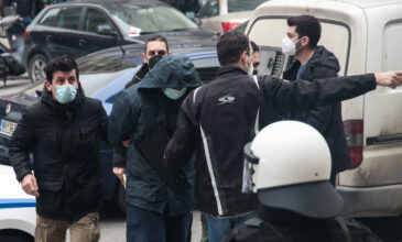 Δολοφονία Άλκη στη Θεσσαλονίκη: «Εγκέφαλο» της επίθεσης… δίνουν τον 23χρονο προφυλακισμένο οι 8 συλληφθέντες