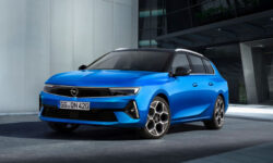 Νέο Opel Astra Sports Tourer: Σύγχρονο, ευρύχωρο και επιβλητικό 