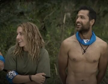 Survivor: Μία μπλούζα ανάβει… φωτιές