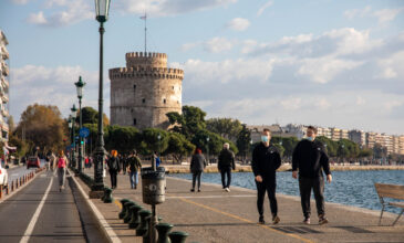 Θεσσαλονίκη – Κορονοϊός: Σταθεροποιείται το ιικό φορτίο των λυμάτων
