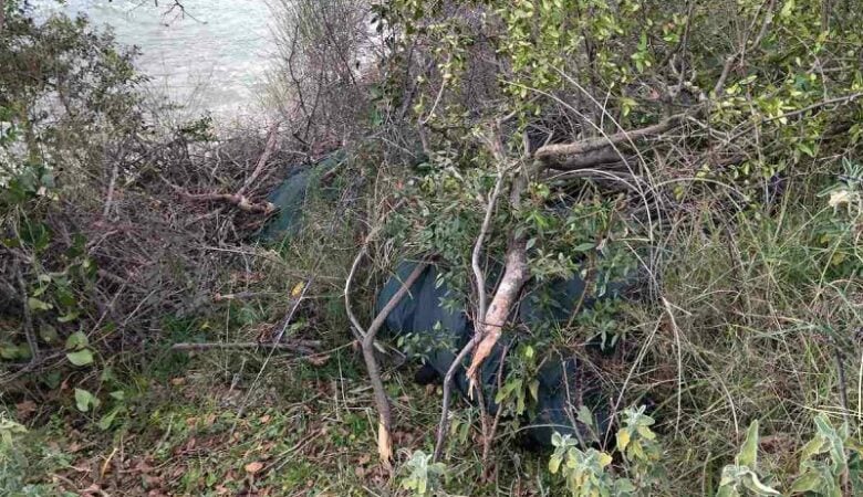 Έκρυβαν 300 κιλά κάνναβης σε δύσβατη περιοχή κοντά στα ελληνοαλβανικά σύνορα