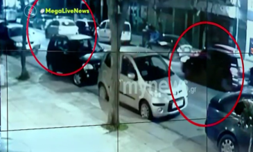 Δολοφονία Άλκη στη Θεσσαλονίκη: Νέο βίντεο με τρία αυτοκίνητα στην επίθεση – Εμπλέκονται τουλάχιστον 12 άτομα