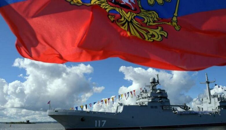 Ρωσικά πολεμικά πλοία κατευθύνονται από τη Μεσόγειο στη Μαύρη Θάλασσα