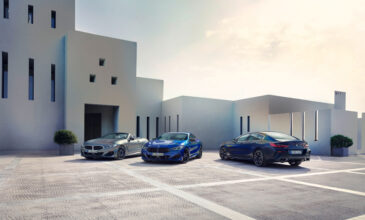 Αυτές είναι οι νέες BMW Σειρά 8 Coupé, Cabrio και Gran Coupé
