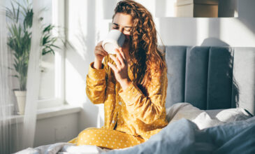 Έξι τρόποι για να ξυπνήσετε το πρωί χωρίς να πιείτε καφέ
