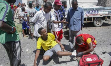Τραγωδία στη Σομαλία: 4 νεκροί και 7 τραυματίες από έκρηξη σε εστιατόριο
