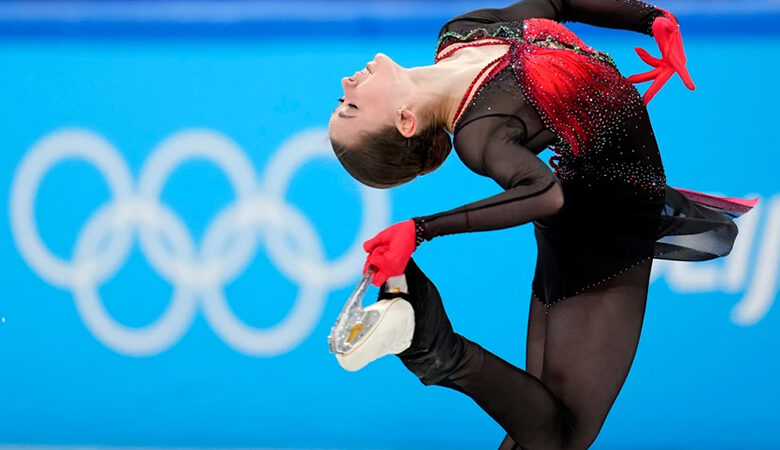 Καμίλα Βαλίεβα: Δημοσίευμα για απαγορευμένη ουσία για την 15χρονη που μάγεψε στους Χειμερινούς Ολυμπιακούς
