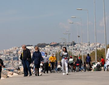 Ο καιρός της Τετάρτης 14ης Αυγούστου 2024