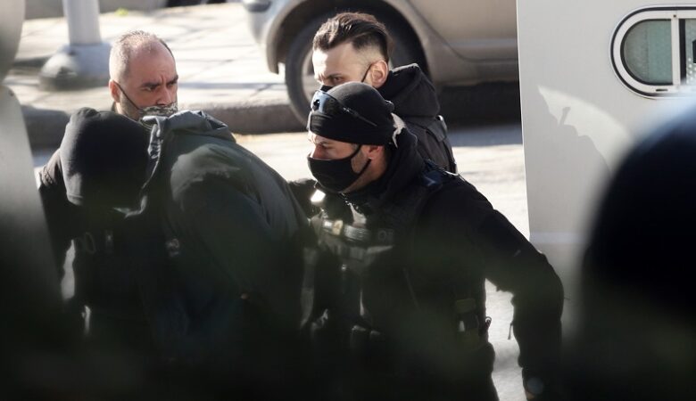 Δολοφονία Άλκη στη Θεσσαλονίκη: Προφυλακίστηκαν και οι τρεις κατηγορούμενοι που απολογήθηκαν σήμερα