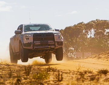 Πότε θα γίνουν τα αποκαλυπτήρια του νέου Ford Ranger Raptor 