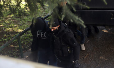Δολοφονία Άλκη στη Θεσσαλονίκη – Ραγδαίες εξελίξεις: Πληροφορίες ότι ο 20χρονος που διέφυγε στην Αλβανία θα παραδοθεί σήμερα ή αύριο