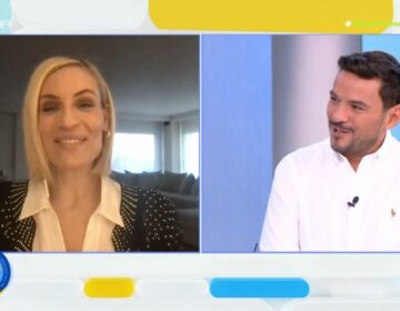 Ελεονώρα Μελέτη: Θετική στον κορονοϊό για δεύτερη φορά
