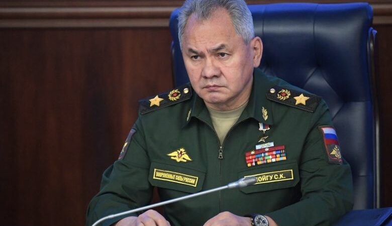 Σεργκέι Σοϊγκού: Η περίεργη «εξαφάνιση» του υπουργού Άμυνας της Ρωσίας – Έχει να εμφανισθεί δημόσια από τις 11 Μαρτίου