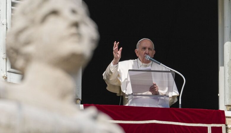 Πάπας Φραγκίσκος για Μεσανατολικό: «Κάθε πόλεμος είναι μια ήττα – Ας προσευχηθούμε για την ειρήνη στο Ισραήλ»
