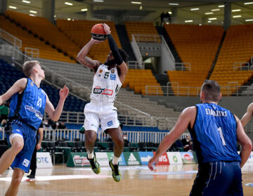 Baskel League: Πάτησε γκάζι ο Παναθηναϊκός στο φινάλε και κέρδισε τον Ηρακλή