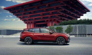 «Ριζώνει» και εδραιώνεται η BMW στην Κίνα