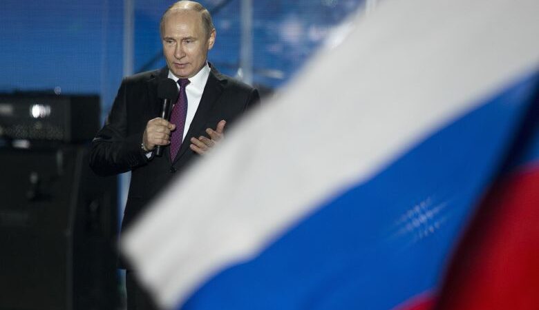 Κρίση στην Ουκρανία: Πούτιν και Μπόρις Τζόνσον συμφώνησαν ότι «υπάρχει ακόμη περιθώριο» για διπλωματία