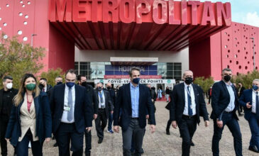 HORECA 2022: Τεράστια εμπορική επιτυχία με 51.000 επισκέπτες στο Metropolitan Expo