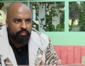 Ησαΐας Ματιάμπα: Έβλεπα κάποιους να περπατάνε πιο γρήγορα γιατί νόμιζαν ότι θα τους επιτεθώ