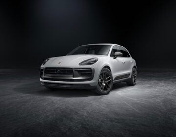 Έρχεται… σφαίρα η Porsche Macan T