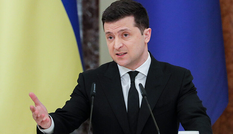 Ζελένσκι: Η Ουκρανία δεν χρειάζεται ξένους στρατιώτες για να αμυνθεί απέναντι στη Ρωσία
