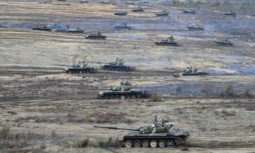 Πόλεμος στην Ουκρανία: Η Ρωσία παραδέχεται ότι έχει σημαντικές στρατιωτικές απώλειες