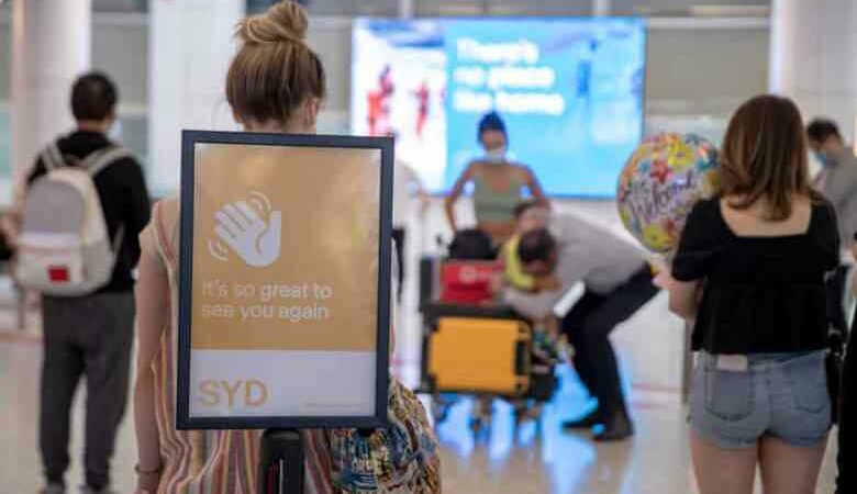 Αυστραλία-Κορονοϊός: «Καλώς ήρθατε πίσω!» -Ανοίγει και πάλι πλήρως τα σύνορά της μετά από δύο χρόνια