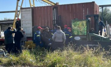 Τραγωδία στη Ζάκυνθο: Ένας νεκρός και δύο σε κρίσιμη κατάσταση από πτώση μαρμάρων