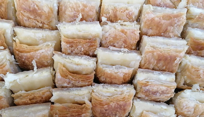 Κολοκυθόπιτα Ιερισσού: Η πιο αντιπροσωπευτική πίτα της περιοχής μετατρέπεται σε delicatessen επιδόρπιο
