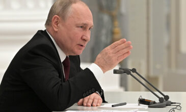 Αμερικανός γερουσιαστής ζητά από τους Ρώσους να «δολοφονήσουν τον Πούτιν»