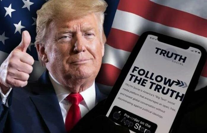 Truth Social: Η νέα πλατφόρμα του Ντόναλντ Τραμπ για τα social media