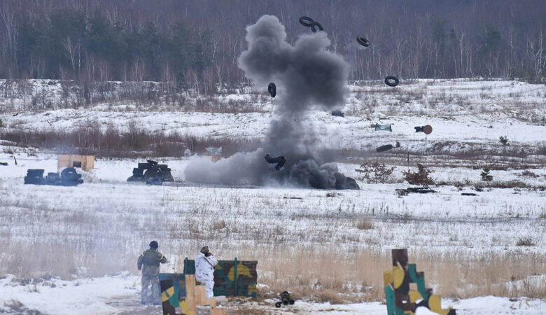 Κρίση στην Ουκρανία: Άμαχος σκοτώθηκε σε βομβαρδισμό των αυτονομιστών – Διάγγελμα Πούτιν στους Ρώσους